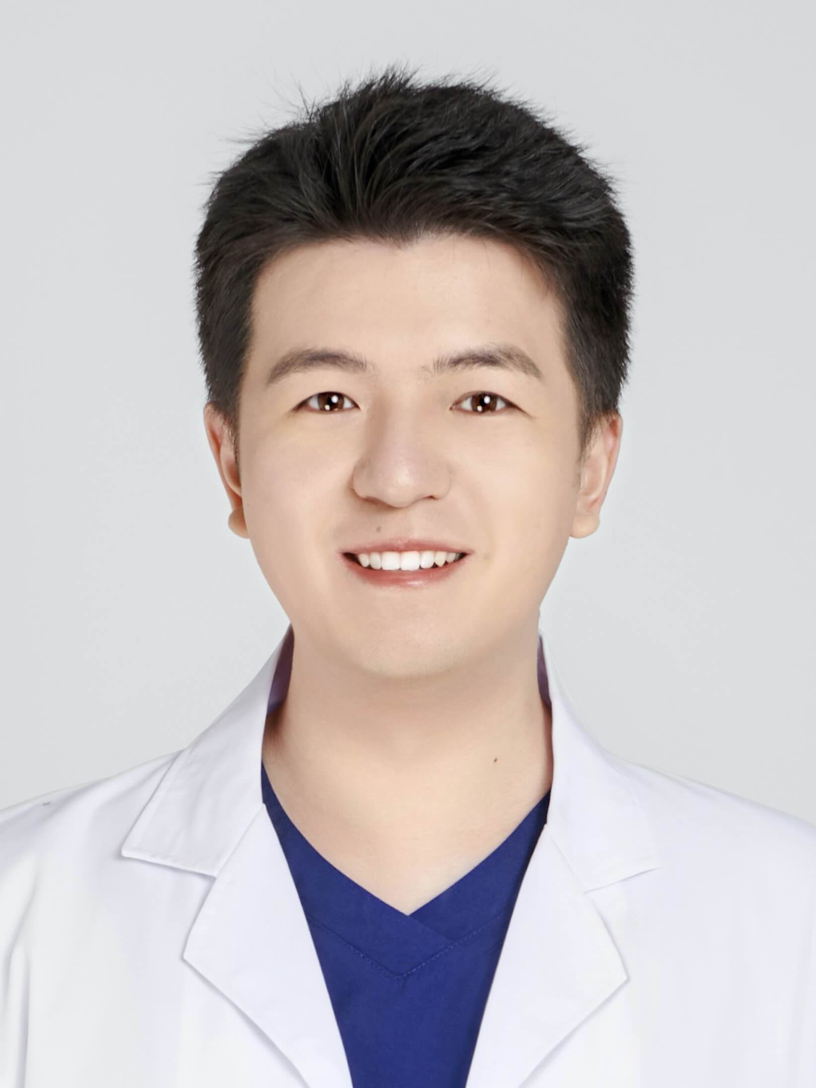 Portrait of Keren Jia